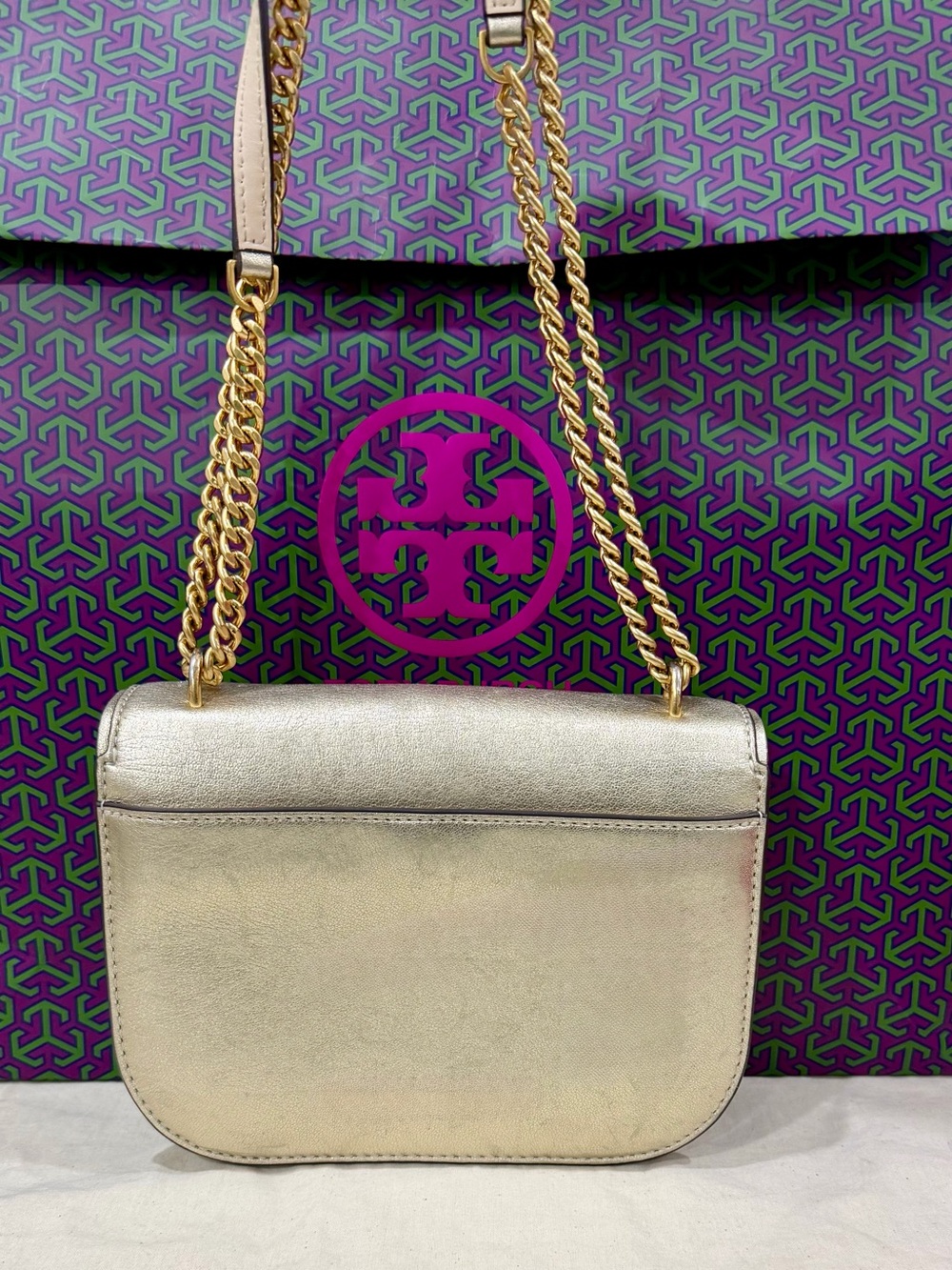 Tory Burch Emerson shoulder bag - Picture 2 of 4